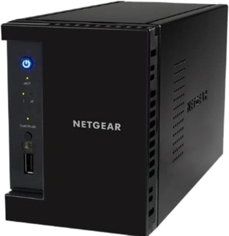 NETGEAR ReadyNAS RN10400 （HDD 2TB×4 付属） NETGEAR ReadyNAS RN10400 （HDD 2TB×4 付属）